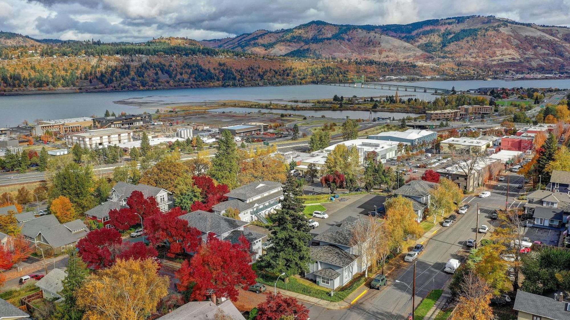 15 Lodge Hood River Extérieur photo